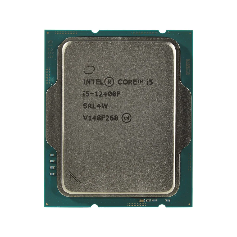 Процессор Intel Core i5 12400F 1700