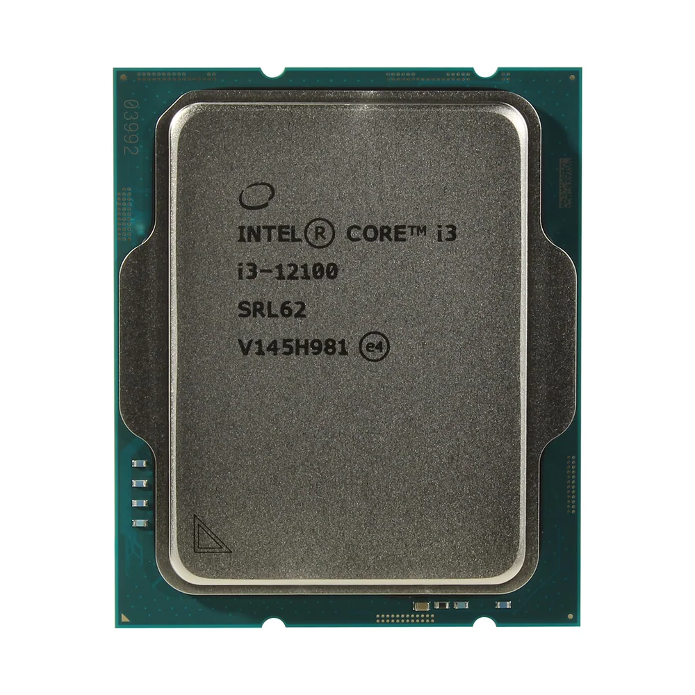 Процессор Intel Core i3 12100 1700