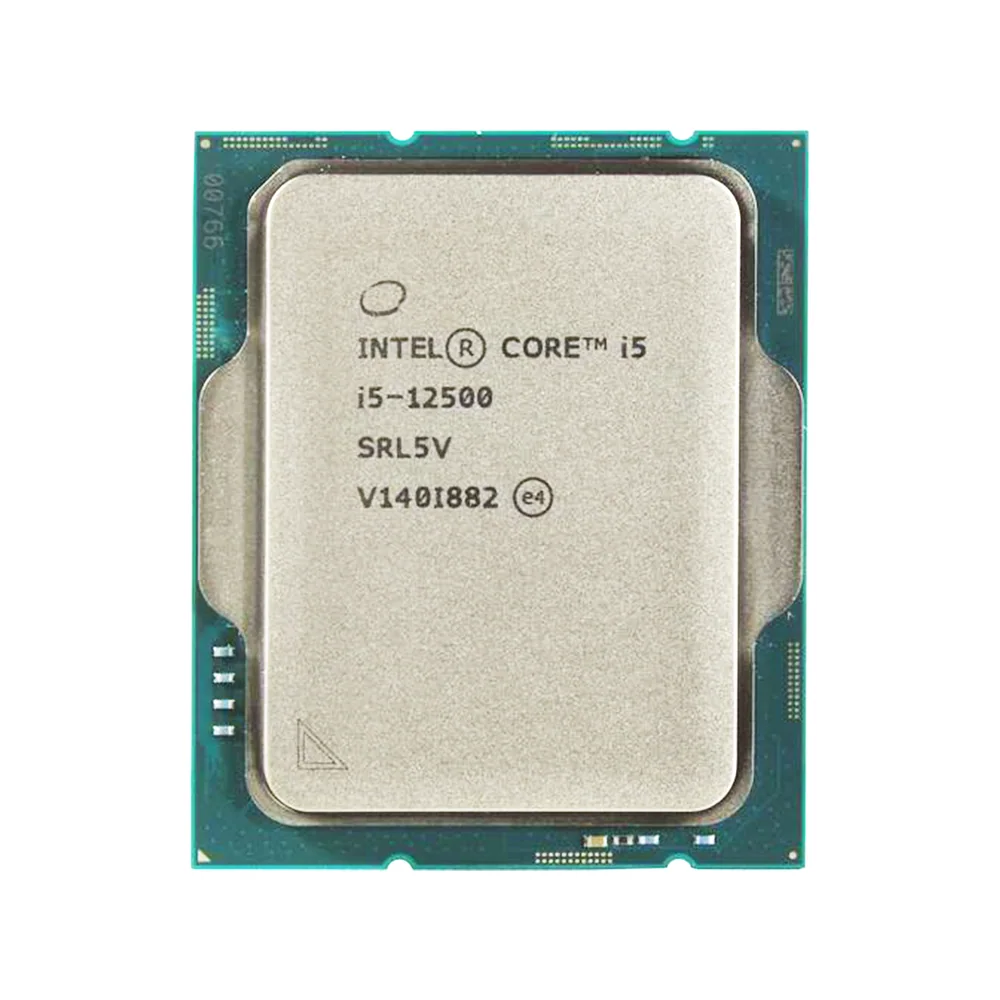 Процессор Intel Core i5 12500 1700