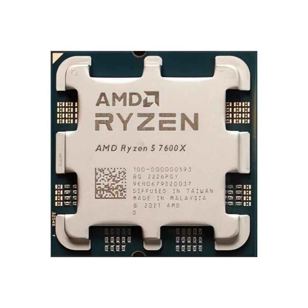 Процессор AMD Ryzen 5 7600X 65W AM5