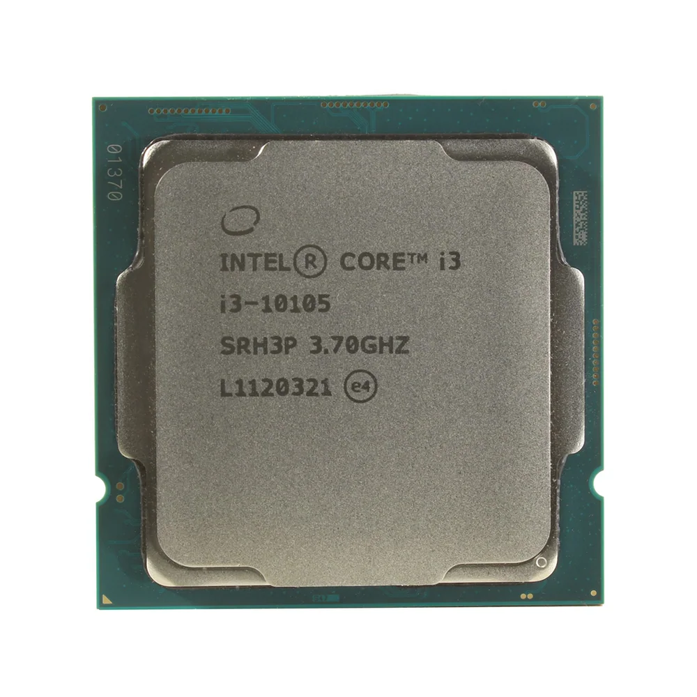 Процессор Intel Core i3 10105 1200