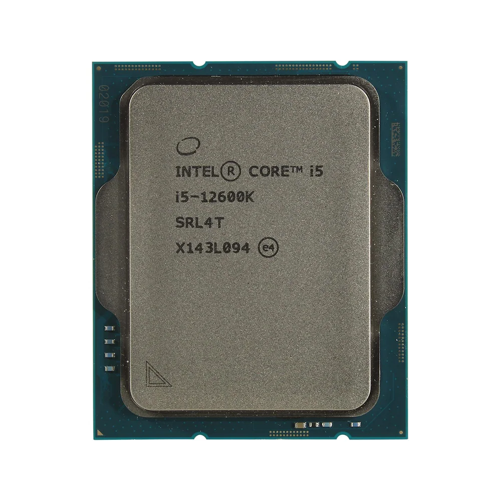 Процессор Intel Core i5 12600K 1700