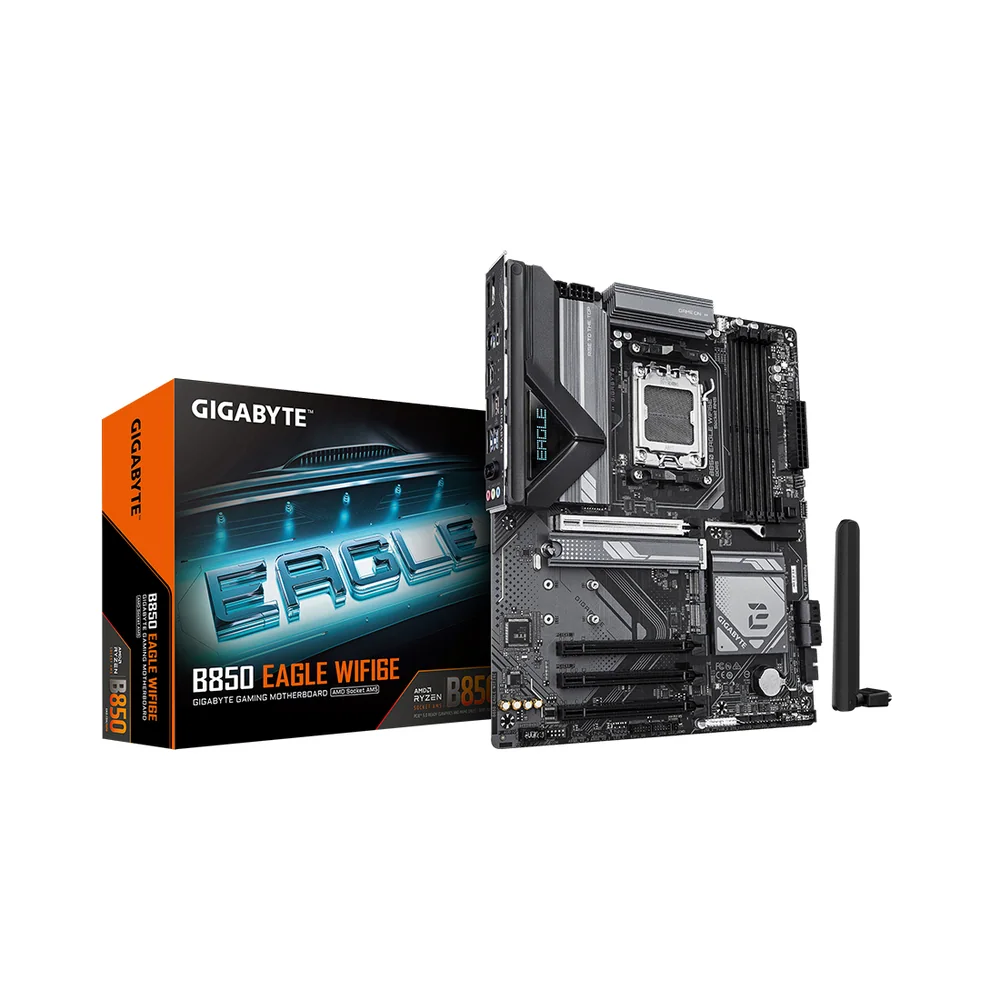 Материнская плата Gigabyte B850 EAGLE WIFI6E