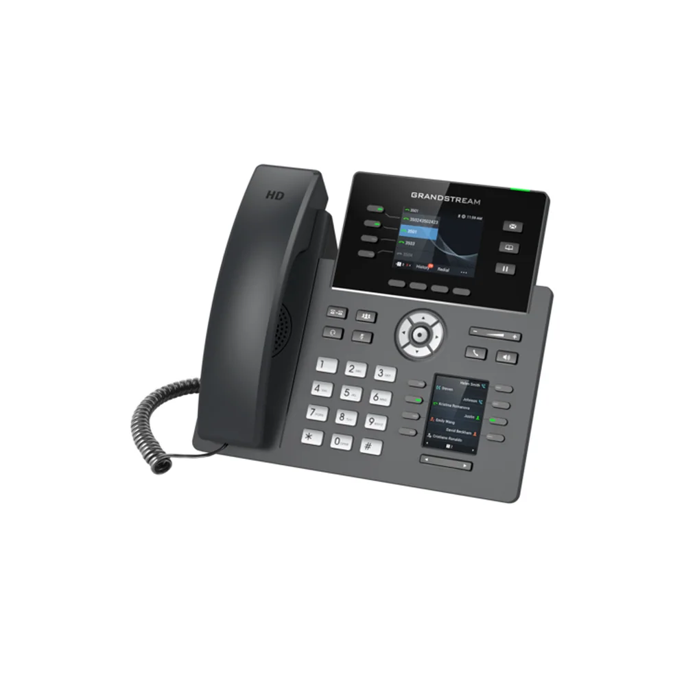 IP телефон Grandstream GRP2614