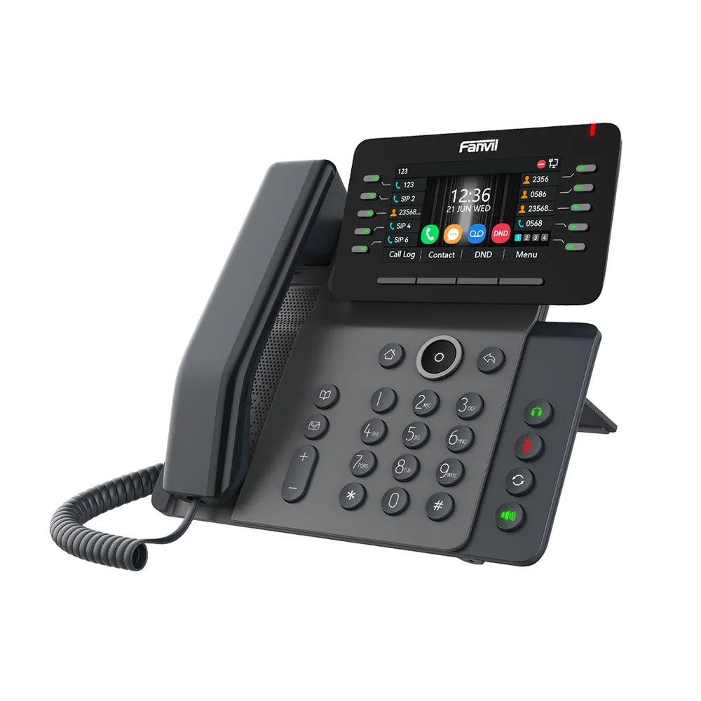 IP-телефон Fanvil V65