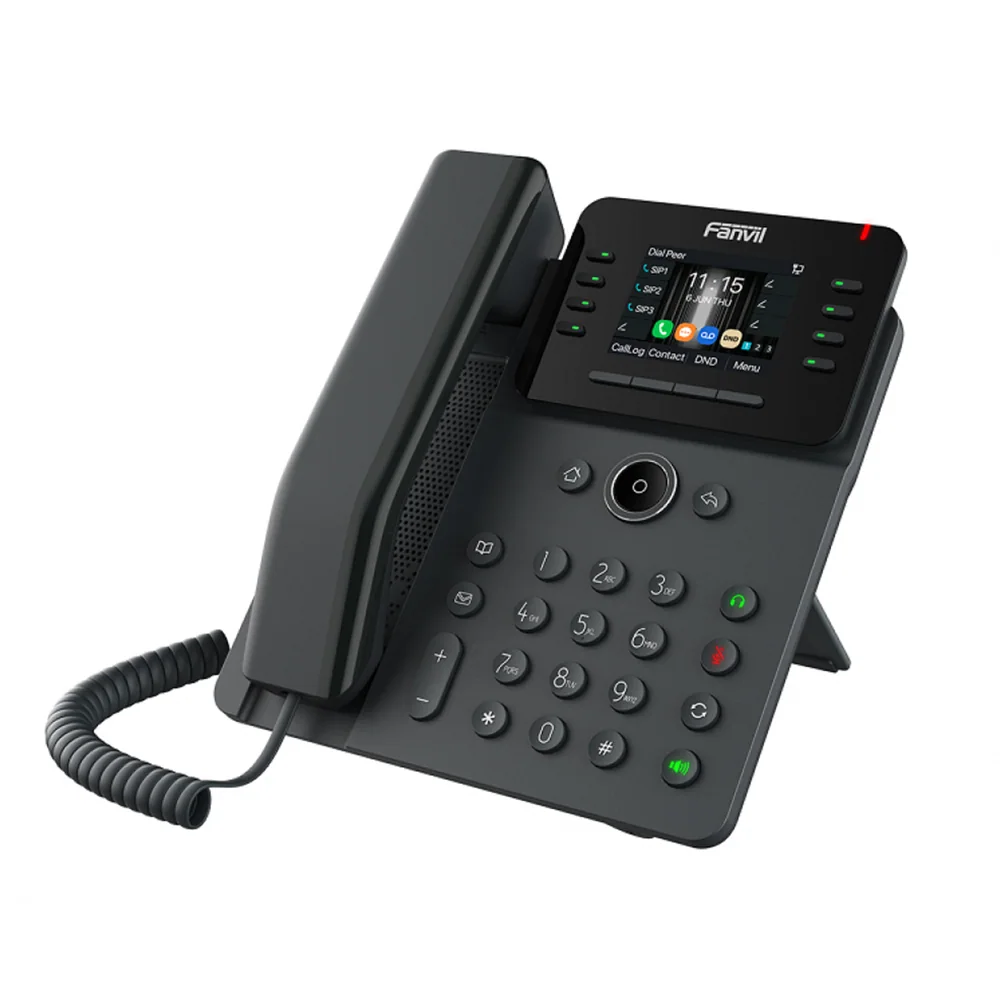 IP-телефон Fanvil V62G (B)
