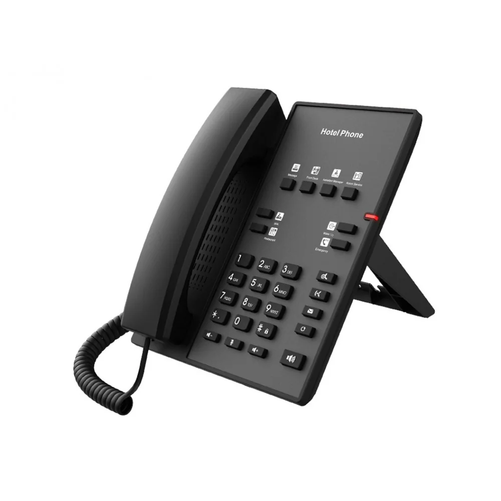 IP-телефон Fanvil H1-2 Wire