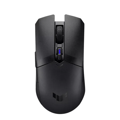 Мышь ASUS TUF GAMING M4 WL беспроводная, 6 клавиш 12000dpi Black 90MP02F0-BMUA00