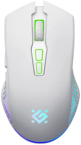 Мышь Defender Pandora GM-502 белая