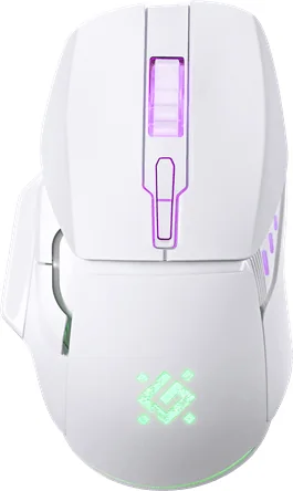 Мышь Defender Stix GM-009 белый