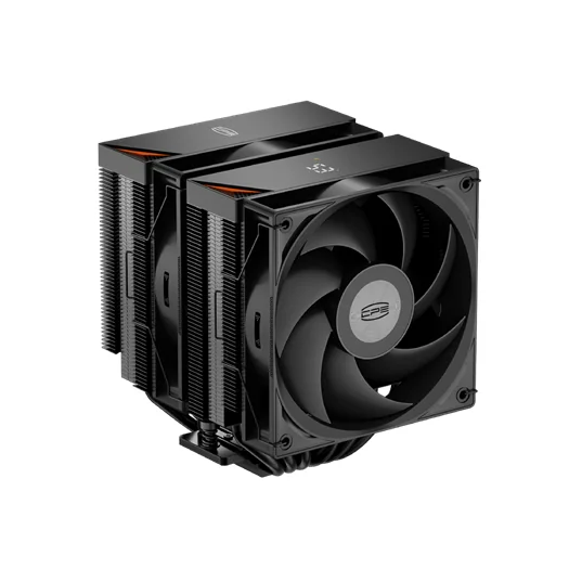 Вентилятор для процессора PCCooler RT620Pro Digital BK TDP 265W 18XX/1700/1200/115x/AM5/AM4 Черный