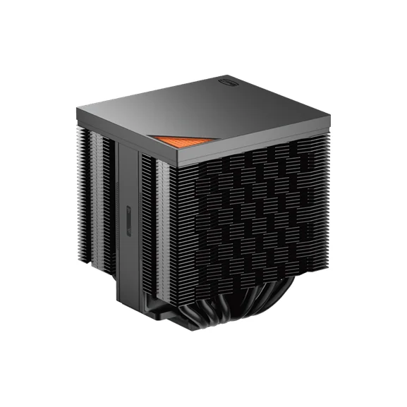 Вентилятор для процессора PCCooler RZ620M X BK TDP 210W 4-pin LGA115X/1200/1700/1851/AM4/AM5 Черный