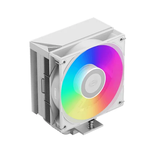 Вентилятор для процессора PCCooler RT500 TC ARGB WH 245W 4pin 1851/1700/1200/115X/AM5/AM4 Белый