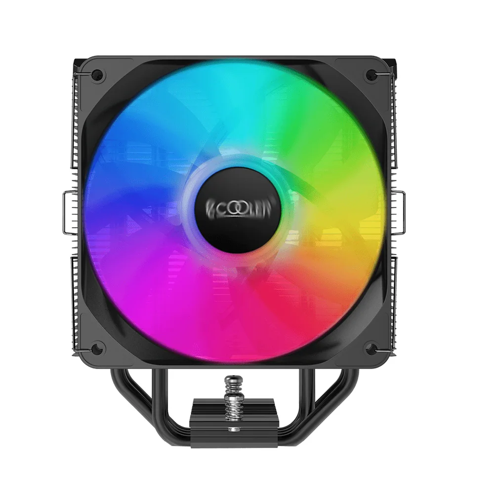 Вентилятор для процессора PCCooler PALADIN EX400 ARGB TDP 220W 1700/1200/20xx/115x/AM4/AM5 Черный