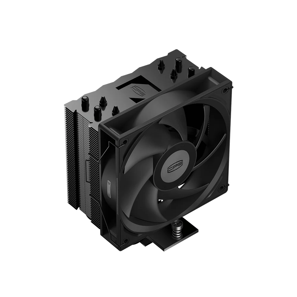 Вентилятор для процессора PCCooler RT400 BK TDP 235W 4-pin LGA 18XX/1700/1200/115x AM5/AM4 Черный