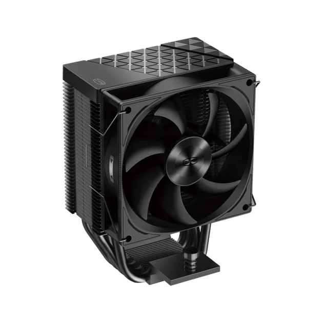 Вентилятор для процессора PCCooler R400 TDP 180W 4-pin 115X/1200/1700/AM4/AM5 Черный