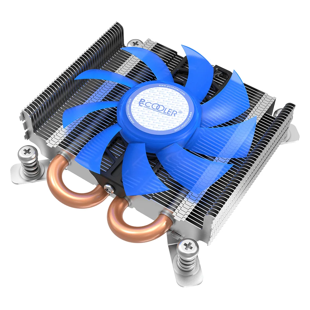 Вентилятор для процессора PCCooler S85 TDP 65W 4-pin LGA Intel 1700/1200/115x 27мм