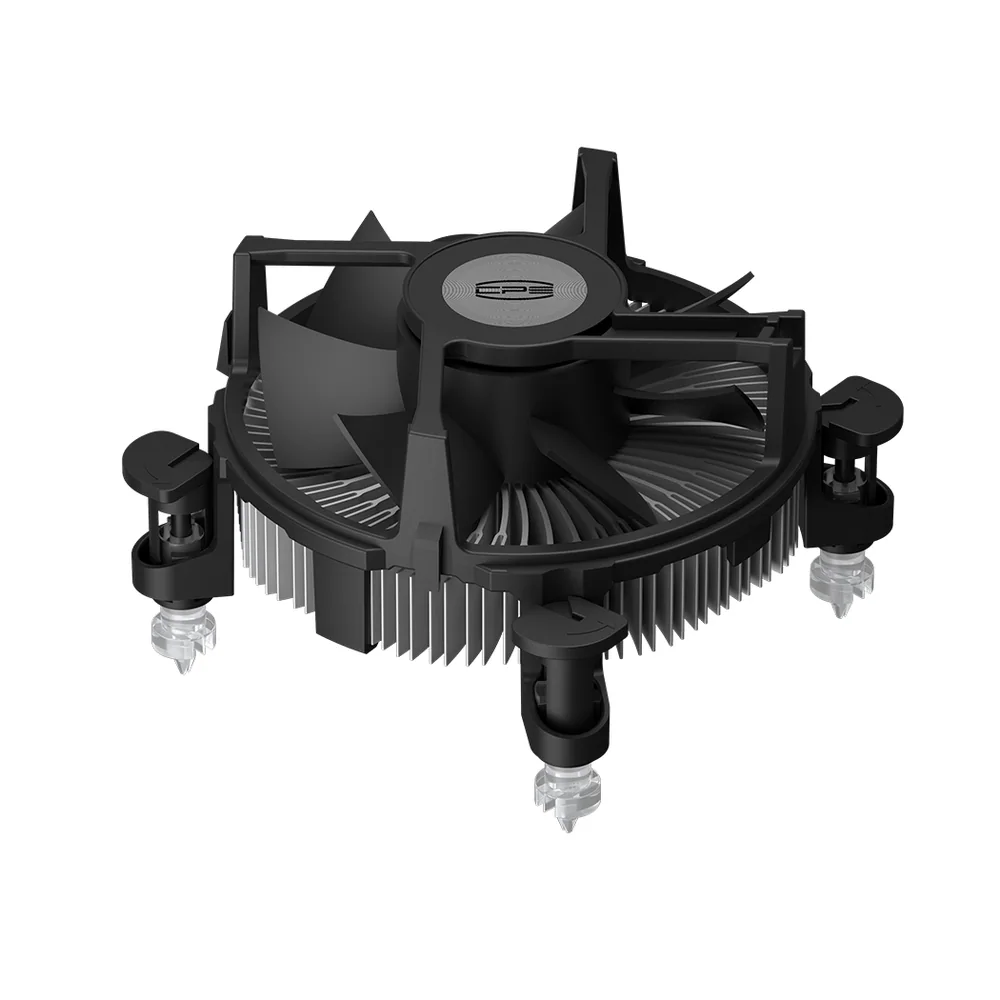 Вентилятор для процессора PCCooler R94-V2 TDP 65W, 4-pin, Intel LGA 1700/18XX, 56мм