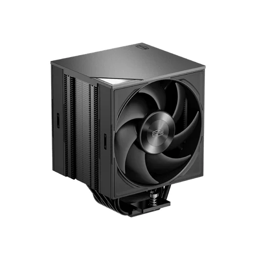 Вентилятор для процессора PCCooler RZ700D BK TDP 270W 4pin PWM 115X/1200/1700/1851/AM4/AM5 Черный
