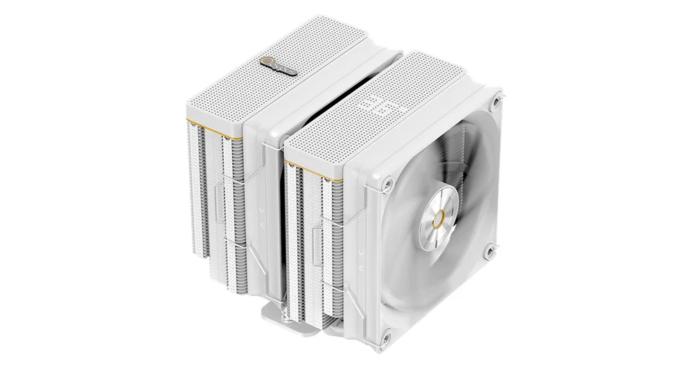 Вентилятор для процессора Ocypus Iota A62 WH TDP 260W 4-pin 1851/1700/1200/AM5/AM4 Белый