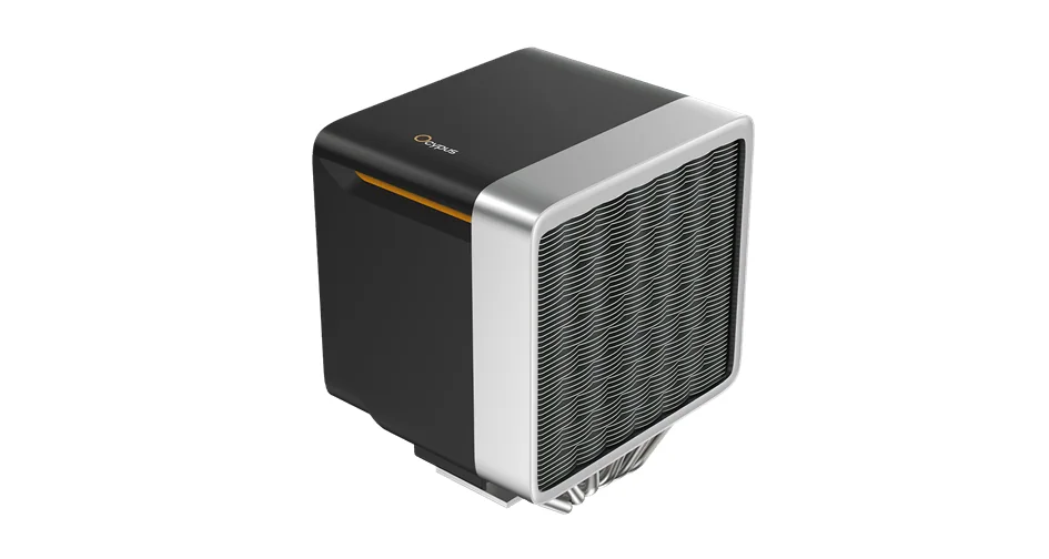 Вентилятор для процессора Ocypus Delta A62 EXS BK TDP 235W 4-pin 1851/1700/1200/115X/AM5/AM4 Черный