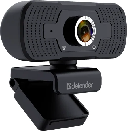 Веб-камера Defender G-lens 2591 QHD