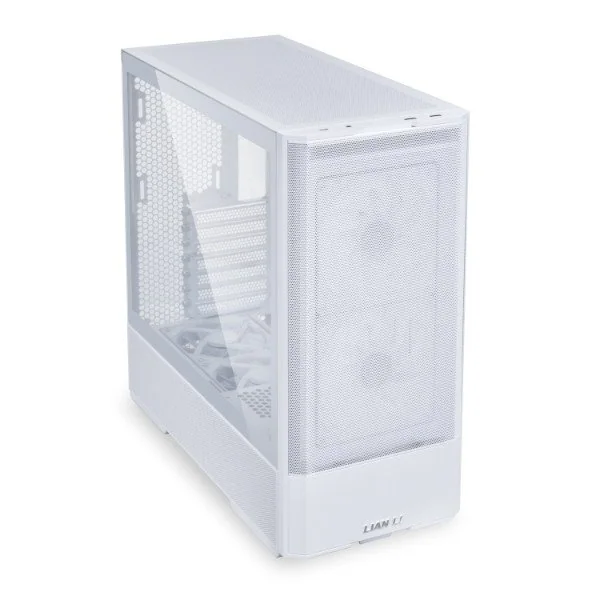 Корпус Lian Li Lancool 207 White ATX/m-ATX/m-ITX пылевой фильтр G99.LAN207RW.00 White