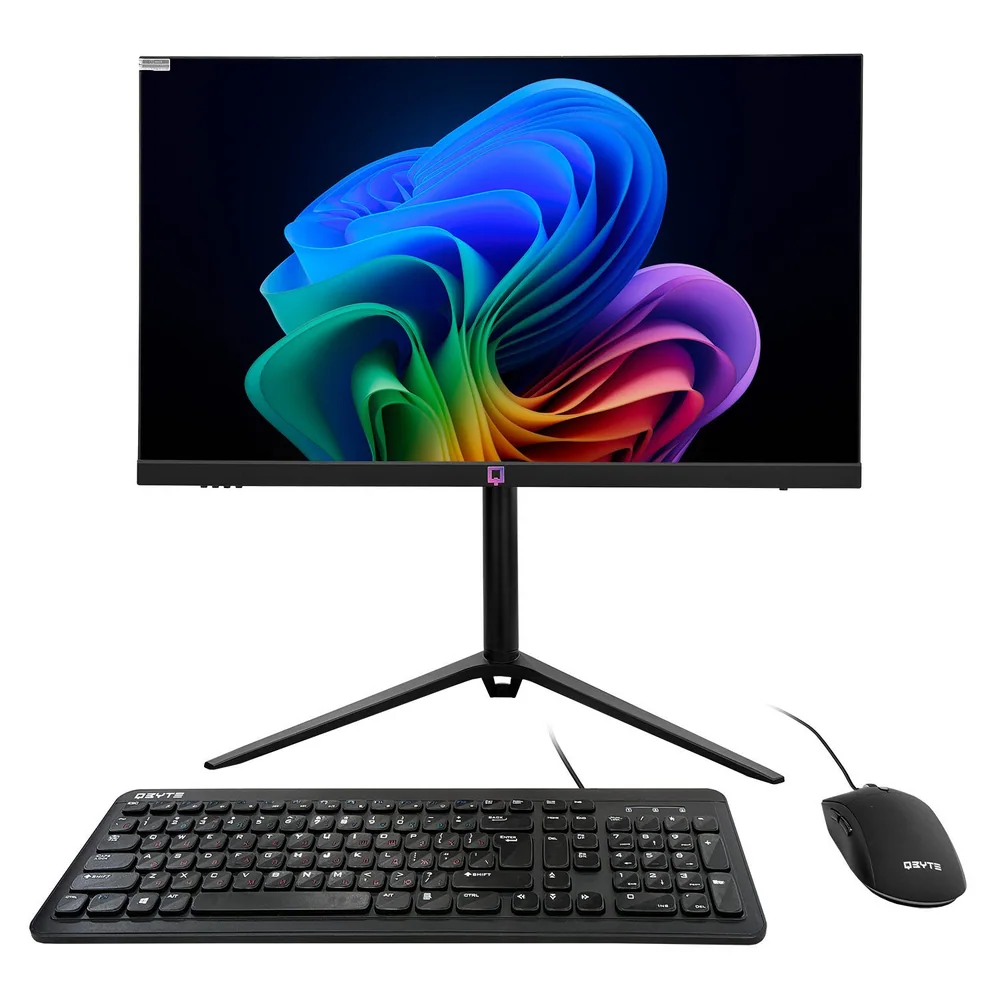 Моноблок Qbyte QB103 27"2K i7-1255U\16Gb DDR4\1Tb NVMe\Web\Pivot\Клавиатура+Мышь+Гарнитура\Win11Pro
