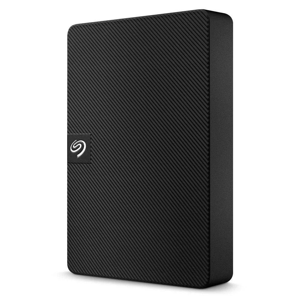 Внешний HDD Seagate 2Tb Expansion STKM2000400 2,5" USB3.1 Gen 1 Черный Пластик