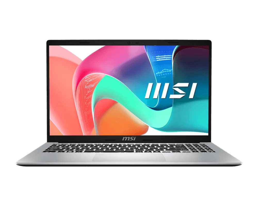 NB MSI Modern 15 F1MXG-1061XKZ 15.6" IPS/60Hz/Core 5 120U/DDR5 16GB/512GB/Intel Graphics/DOS/Gray