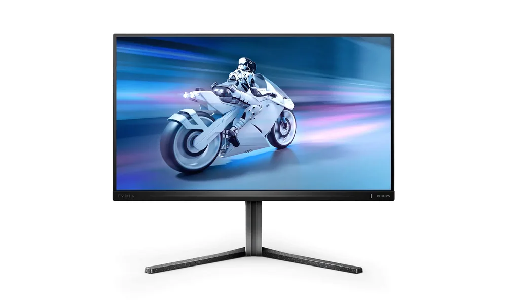 Монитор 24,5" PHILIPS 25M2N5200U/01/00 IPS 1920x1080 390Hz 0,3мс 400кд/м 1000:1 2xHDMI 1xDP Черный