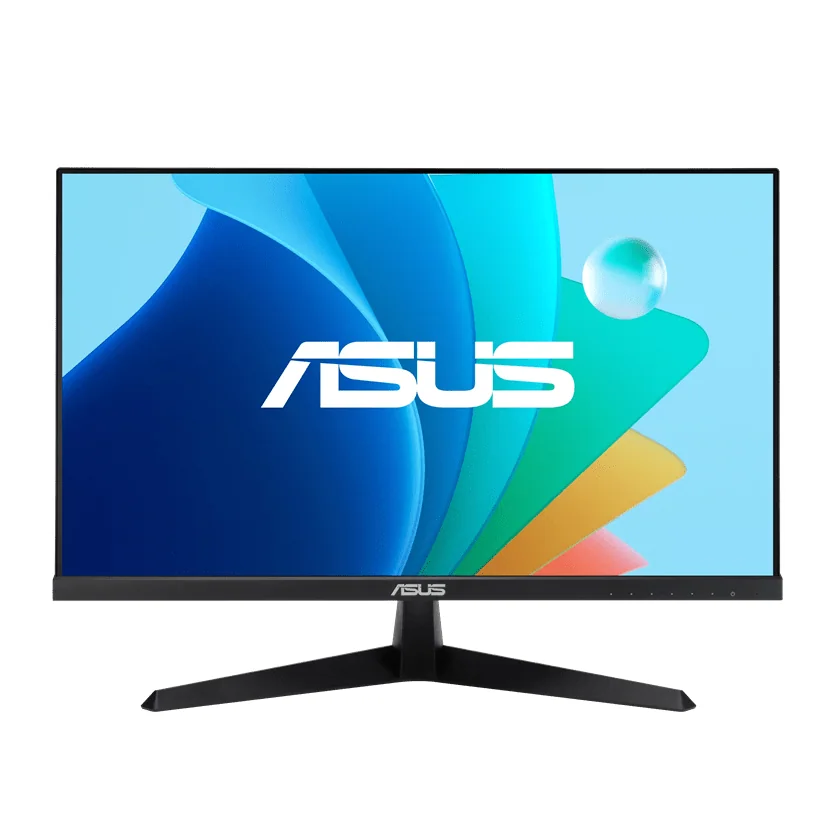 Монитор 24" ASUS VY249HF IPS 1920x1080 100Hz 1ms 250cd/m 1300:1 1xHDMI