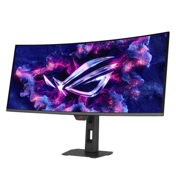 Монитор 34" ASUS ROG Strix XG34WCDG QD-OLED 3440x1440 175Hz 0.03ms 250cd/m 2xHDMI 1xDP 1xUSB-C