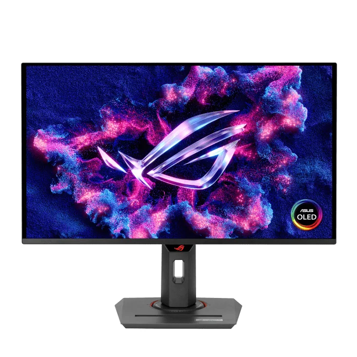 Монитор 27" ASUS ROG Strix XG27ACDNG QD-OLED 2560x1440 360Hz 0.03ms 250cd/m 1xHDMI 1xDP 1xUSB-C