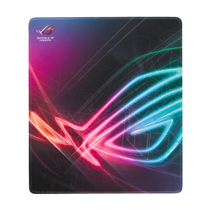 Коврик для мыши Asus ROG STRIX EDGE 400х450х2мм Black 90MP00T0-B0UA00