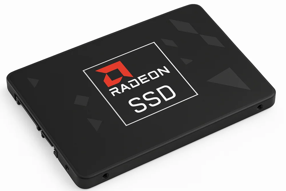 Твердотельный накопитель 2048GB SSD AMD RADEON R5 SATA3 2,5" R560/W520 7mm R5SL2048G