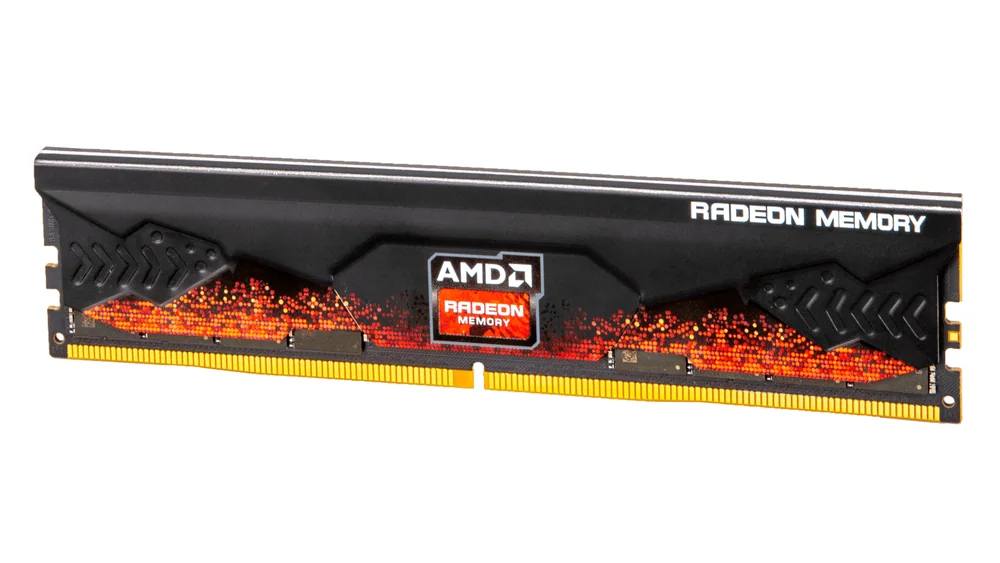 Оперативная память 16GB DDR5 6000MHz AMD Radeon R7 UDIMM With Heatsink CL36 1.35V R7S516G6000U1S