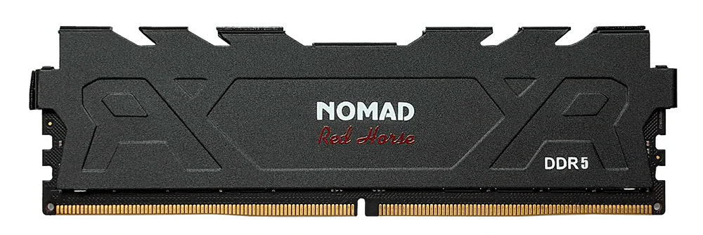 Оперативная память 16GB DDR5 5600MHz NOMAD UDIMM CL46 NMD5600D5U46-16GBHSB Heatsink Black