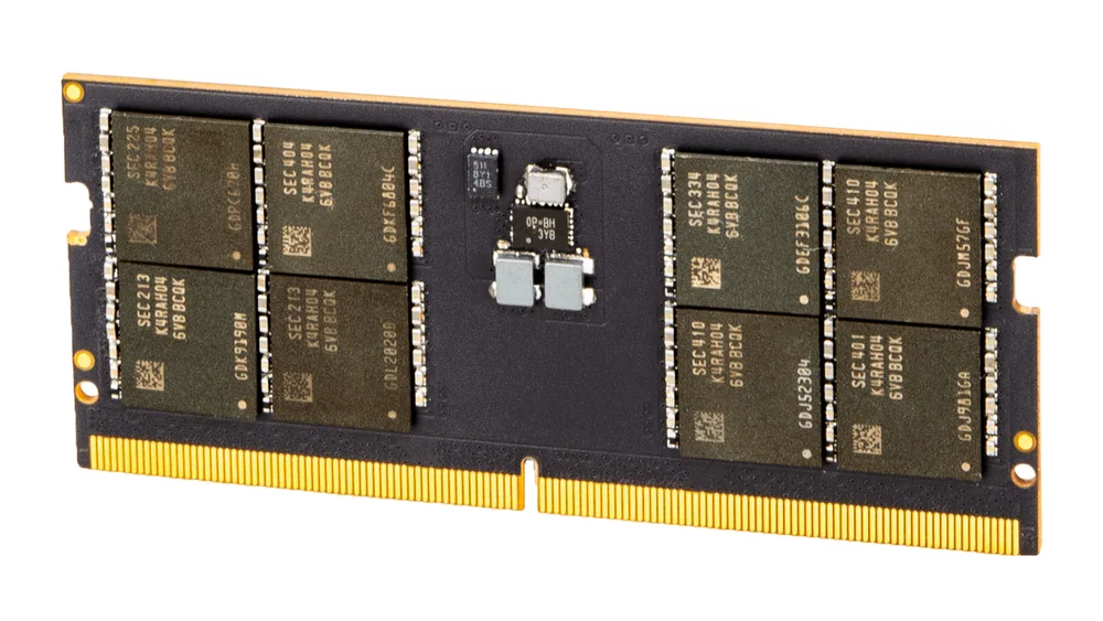 Оперативная память для ноутбука 32GB DDR5 5200MHz AMD Radeon R5 SO-DIMM CL42 1.1V R5532G5200S2S-U