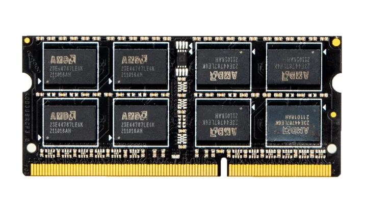 Оперативная память для ноутбука 8Gb DDR3 1333MHz AMD Radeon R3 Value Series R338G1339S2S-U Retail
