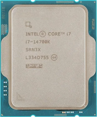 Процессор Intel Core i7-14700K 3.4/5.6GHz 20/28 Raptor Lake Refresh UHD770 125W LGA1700 Tray