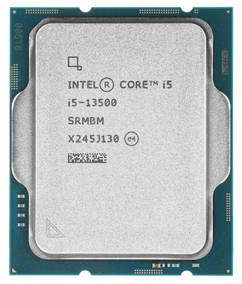 Процессор Intel Core i5-13500 1.8/4.6GHz (4.8GHz) 14/20 Raptor Lake UHD770 65W-154W FCLGA1700 OEM
