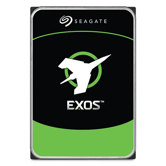 Корпоративный жесткий диск 10Tb Seagate EXOS 7E10 SATA3 3.5" 256Mb 7200rpm ST10000NM017B