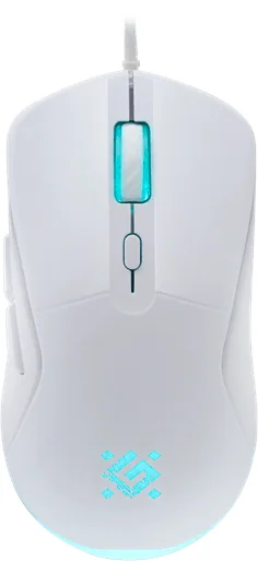 Мышь Defender Arga GM-049 белая