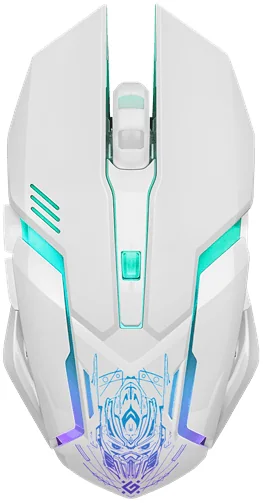 Мышь Defender Trigger GM-934 белый