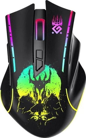 Мышь Defender Kronos GM-695 черная