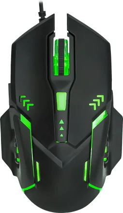 Мышь Defender Nolana GM-044 черный