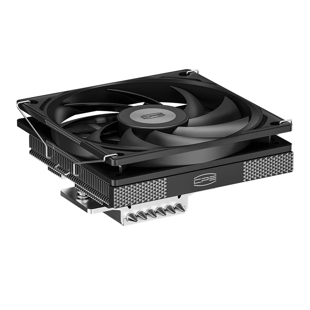 Вентилятор для процессора PCCooler RC600-67 205W 4pin LGA1200/1700/18XX/AM4/AM5 67мм