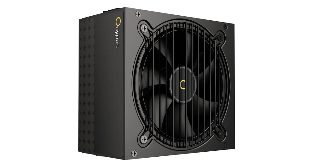 Блок питания Ocypus 500W, Beta P500, Non modular, ATX, КПД 80%, Черный, Beta-P500-N1HDBK024X-EU