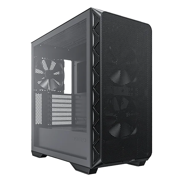 Корпус Montech AIR 903 BASE (B) E-ATX/ATX/Micro-ATX/Mini-ITX 2xUSB3.0 1xType-C 1xAudio 1xMic Черный